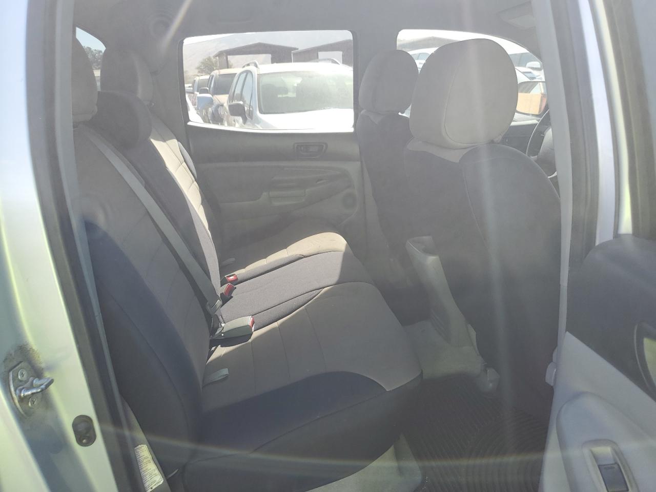 TOYOTA TACOMA 2006 VIN 5TEMU52N56Z320273 фото 10