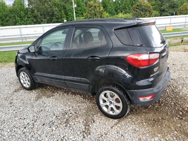  FORD ECOSPORT 2020 Czarny