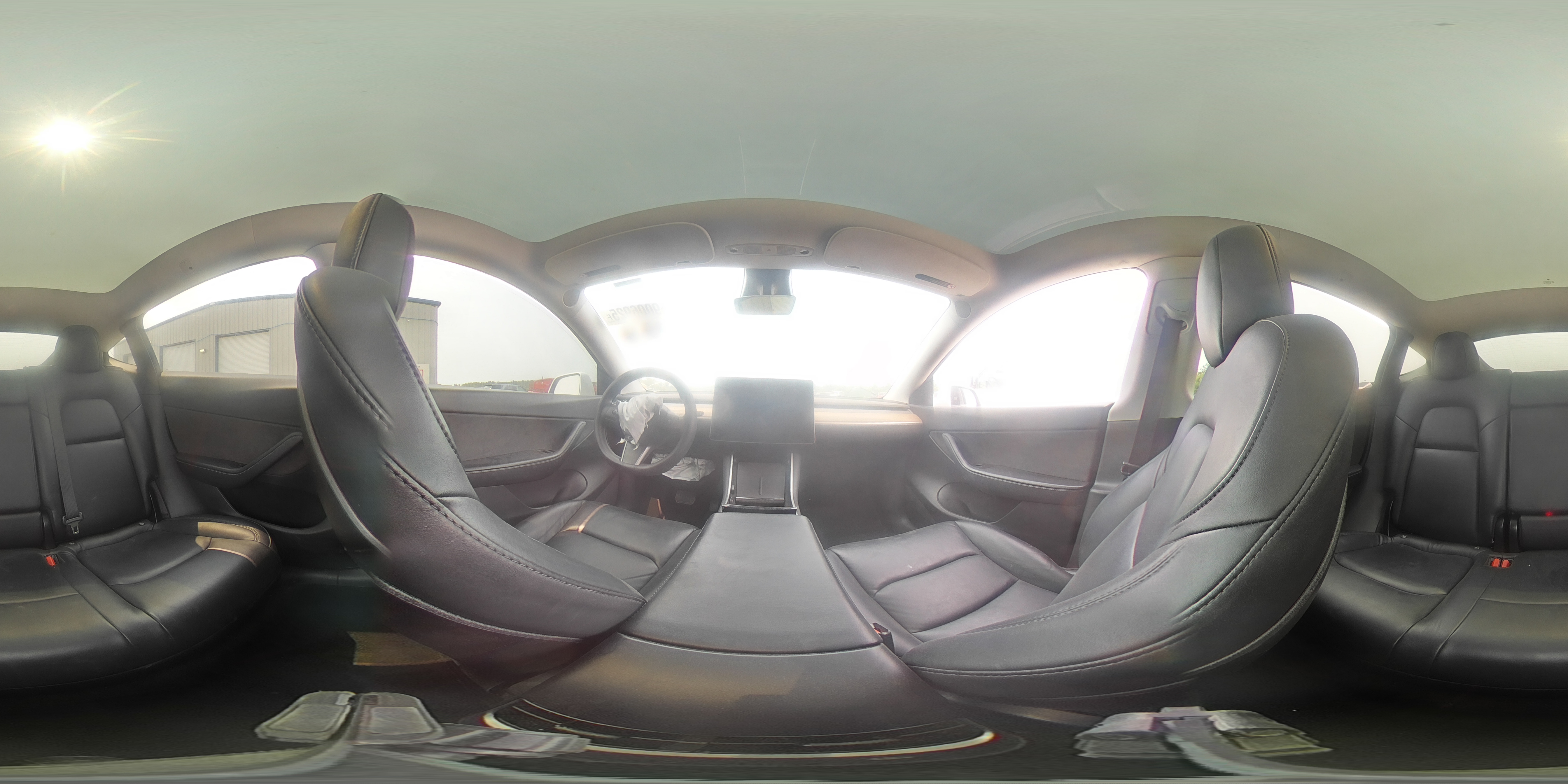 2020 Tesla Model Y VIN: 5YJYGDEE9LF032218 Lot: 59006925