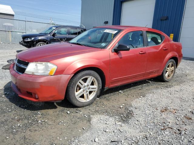 2010 DODGE AVENGER R/T   à vendre chez Copart NS - HALIFAX