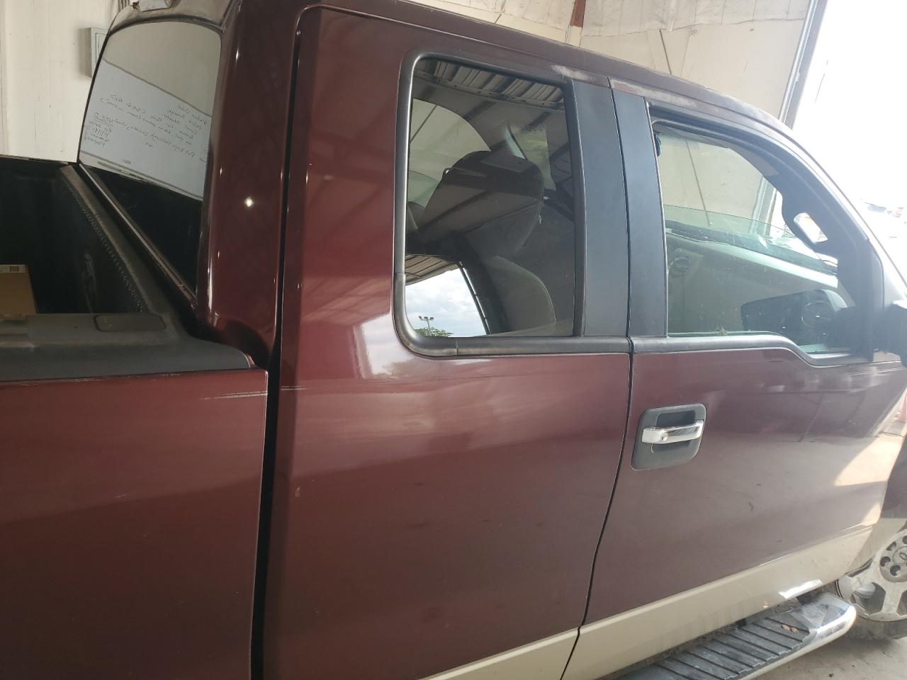 2009 Ford F150 Super Cab VIN: 1FTRX12V59KB74830 Lot: 59507865