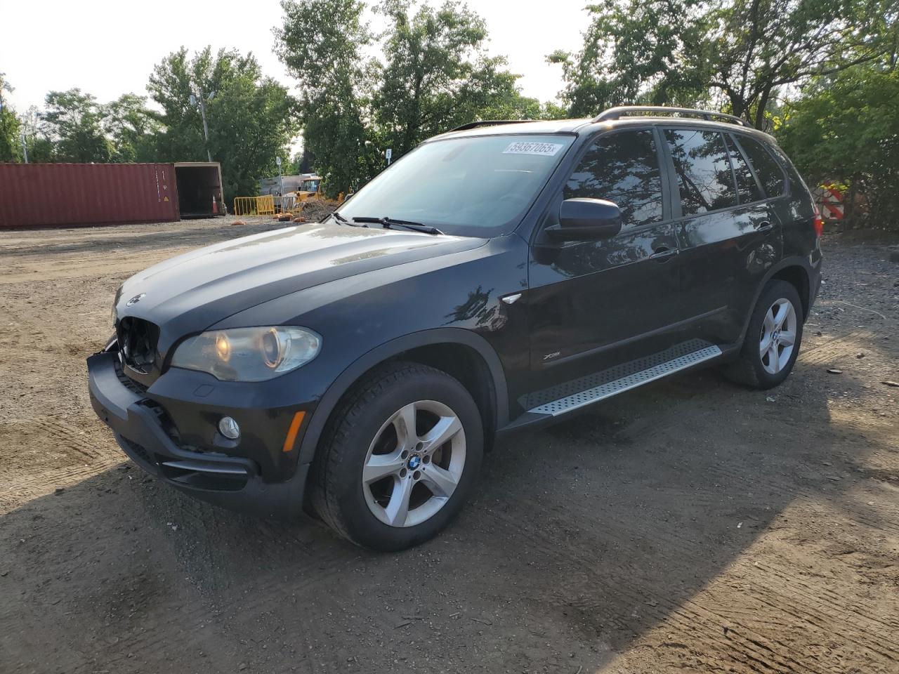2009 Bmw X5 Xdrive30I for Sale in Baltimore, MD - Front End