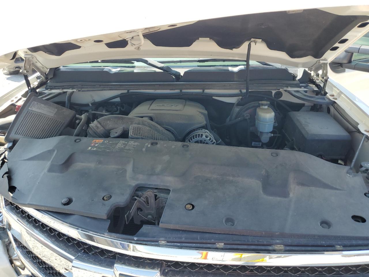 2011 Chevrolet Silverado K1500 Lt VIN: 3GCPKSE38BG324092 Lot: 62608555