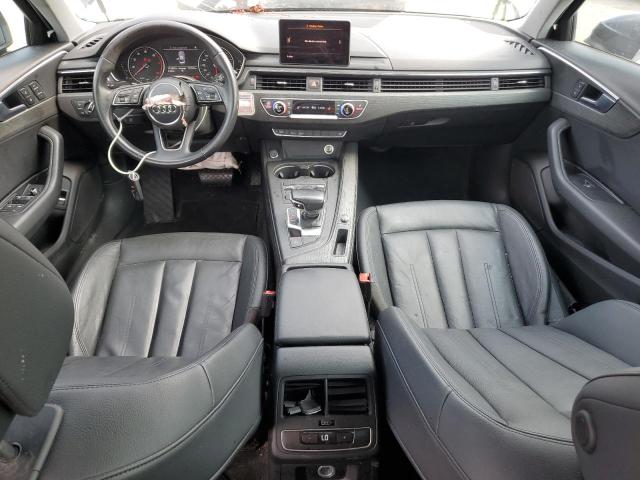  AUDI A4 2017 Сharcoal