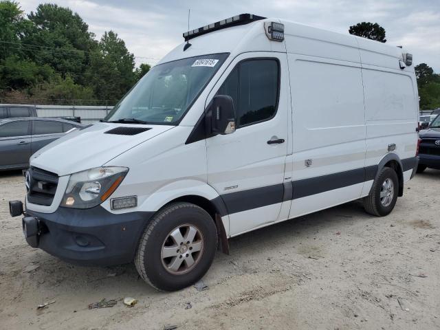 2015 Mercedes-Benz Sprinter 2500  