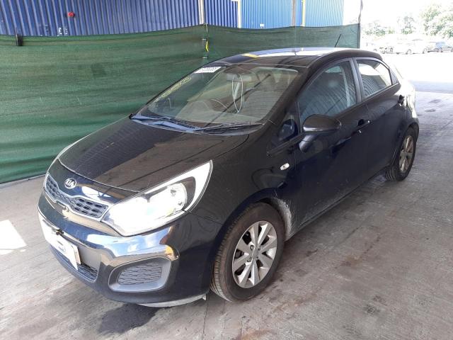 2014 KIA RIO VR7 for sale at Copart SANDTOFT