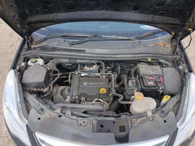 2013 VAUXHALL CORSA ENER