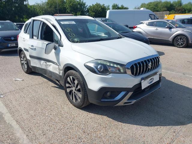 2016 SUZUKI SX4 S-CROS