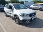 2016 SUZUKI SX4 S-CROS for sale at Copart SANDWICH