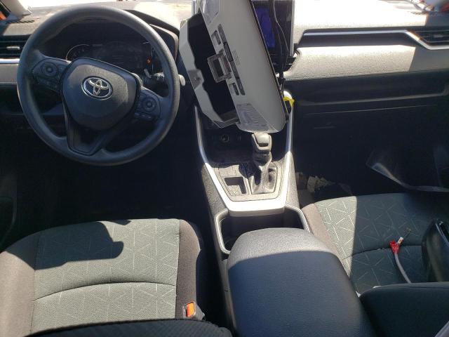  TOYOTA RAV4 2024 Czerwony