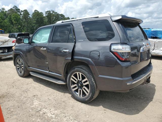 Parquets TOYOTA 4RUNNER 2016 Szary