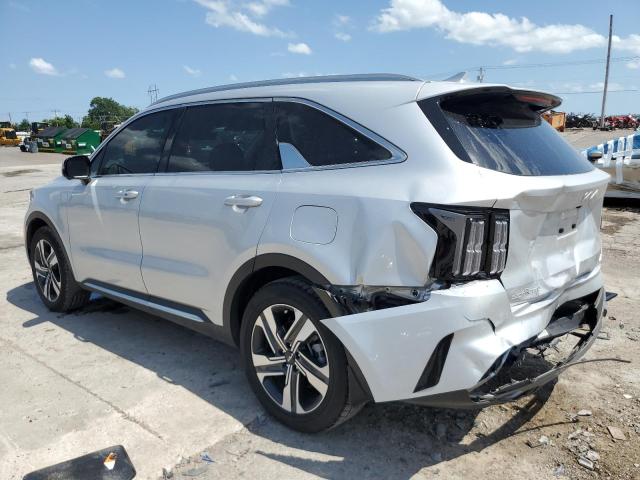  KIA SORENTO 2023 Серебристый
