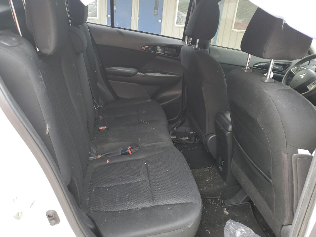 2020 Mitsubishi Eclipse Cross Es VIN: JA4AT3AAXLZ001011 Lot: 59842775