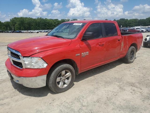  RAM 1500 2019 Red