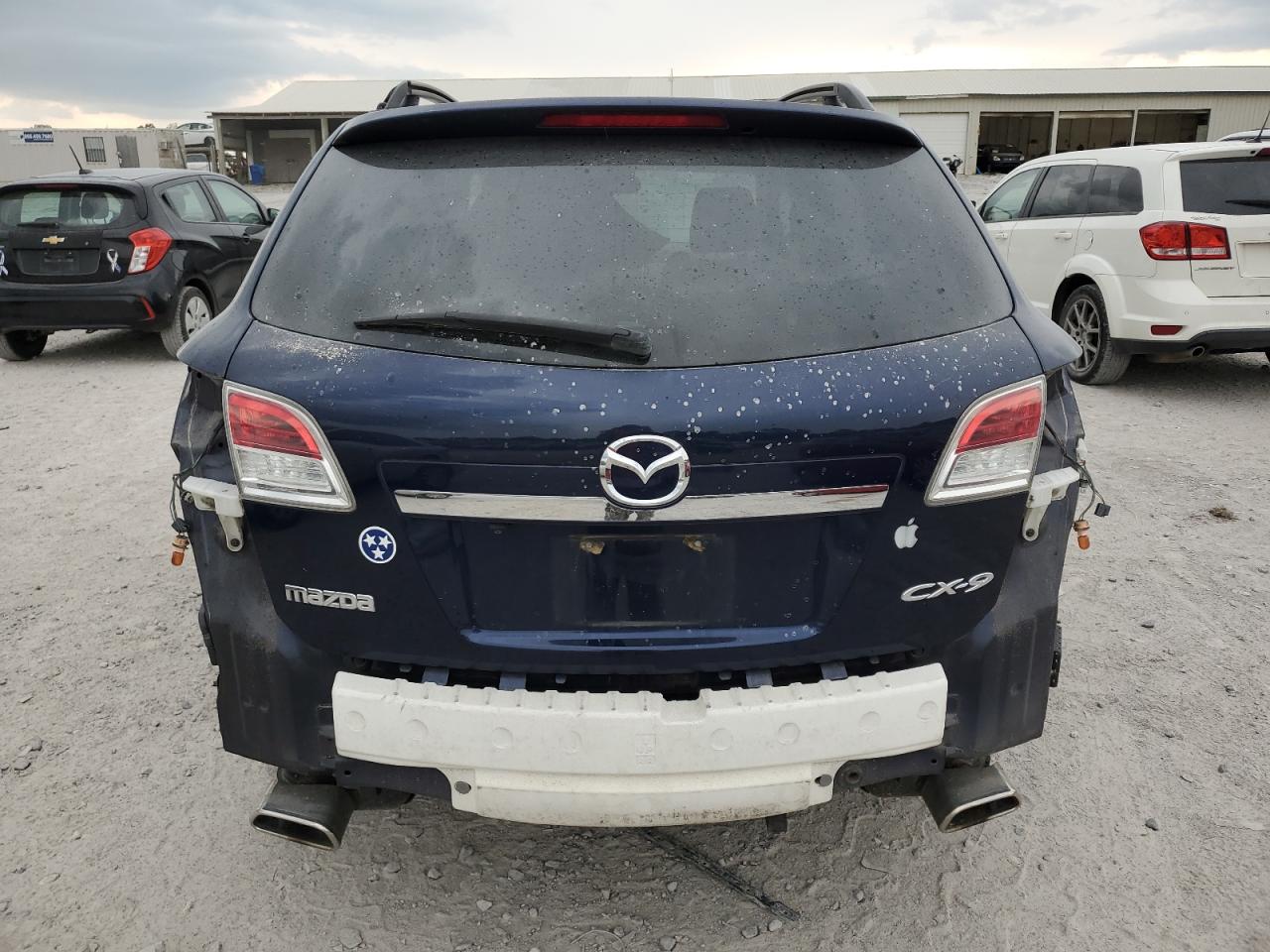 2008 Mazda Cx-9 VIN: JM3TB38V380142600 Lot: 62663605
