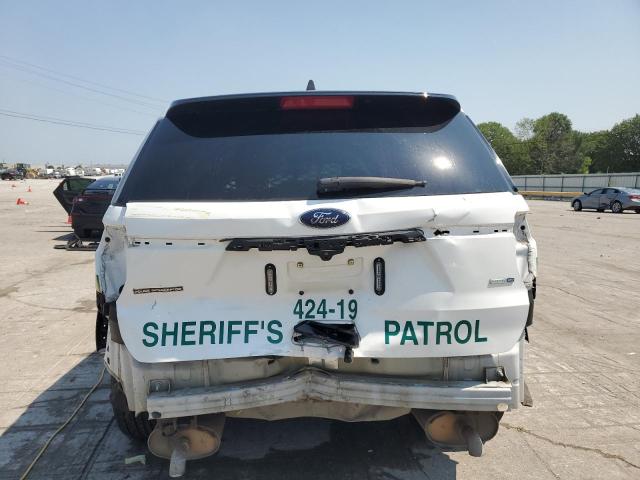  FORD EXPLORER 2019 Білий