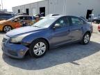 2014 Chevrolet Cruze Ls en Venta en Jacksonville, FL - Front End