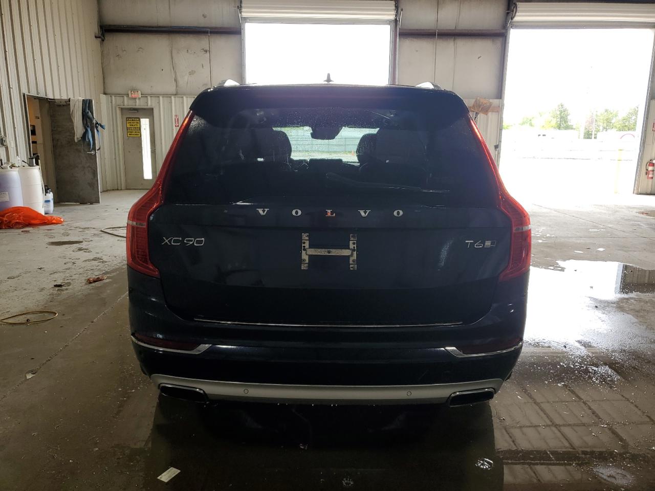 2017 Volvo Xc90 T6 VIN: YV4A22PL6H1161045 Lot: 59130025