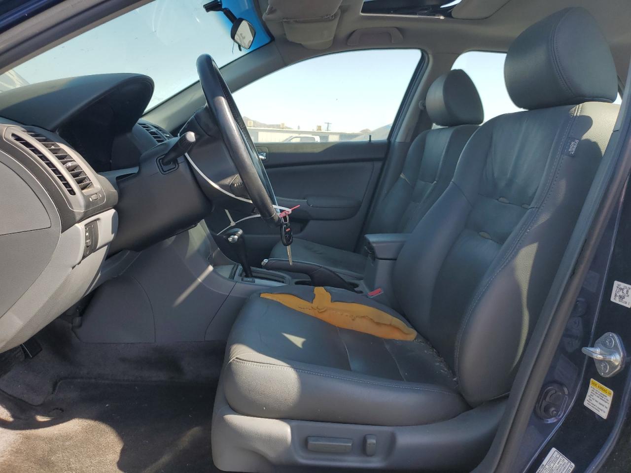 2003 Honda Accord Ex VIN: JHMCM56663C067245 Lot: 59325905