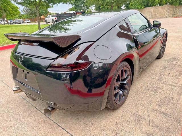  NISSAN 370Z 2019 Black
