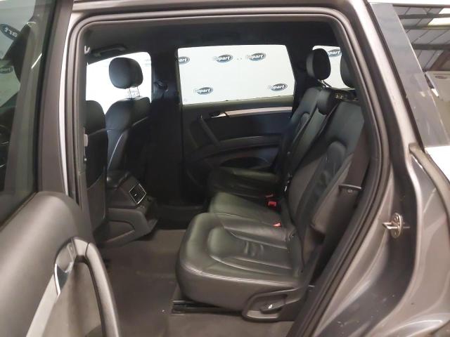 2010 AUDI Q7 S LINE