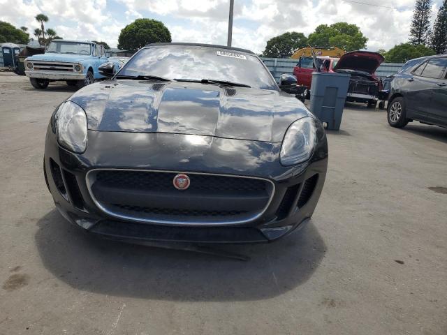 JAGUAR F-TYPE 2017 Black