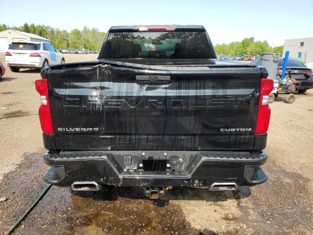 2021 CHEVROLET SILVERADO K1500 CUSTOM  