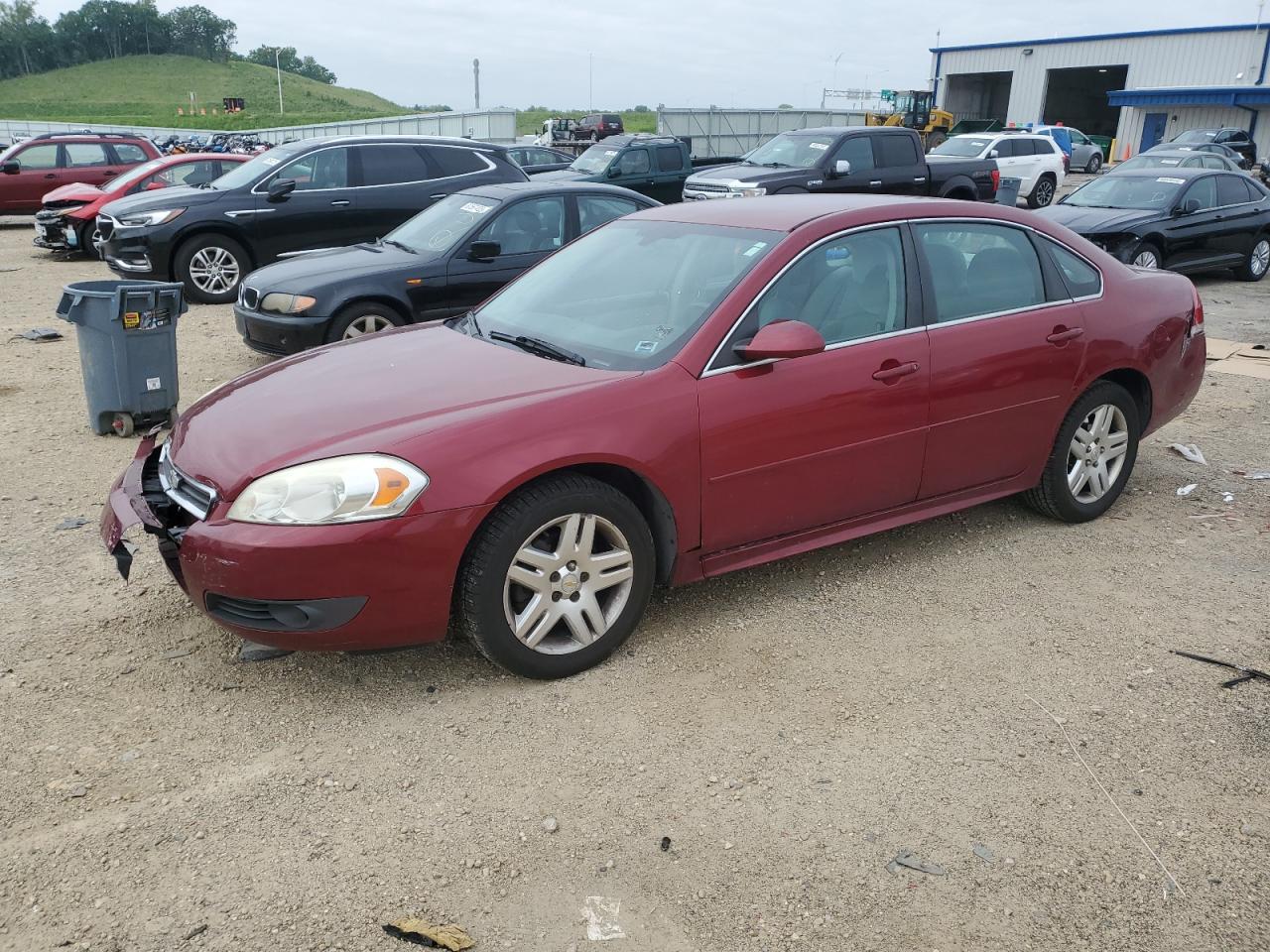 Mcfarland, WI에서 판매 중인 2011 Chevrolet Impala Lt - Front End