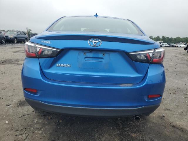  TOYOTA YARIS 2019 Granatowy
