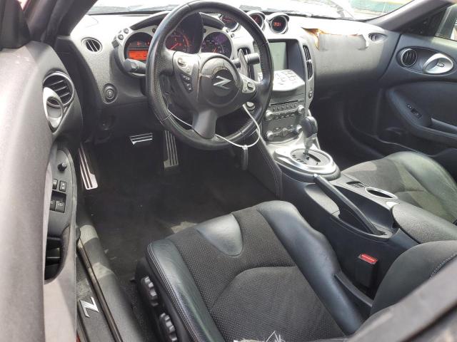 Coupet NISSAN 370Z 2013 Czerwony