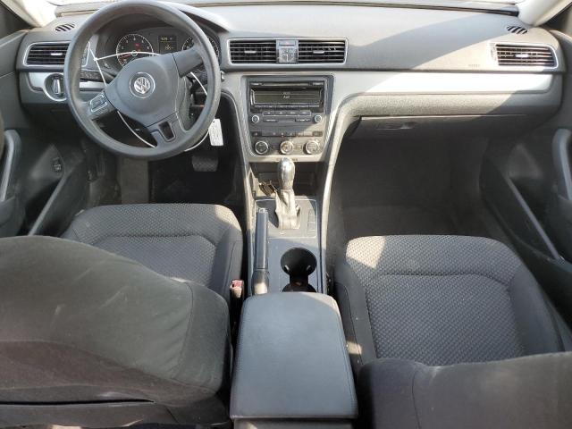  VOLKSWAGEN PASSAT 2012 Gray