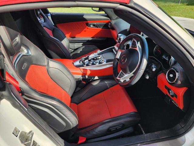  MERCEDES-BENZ GT-CLASS 2018 Biały
