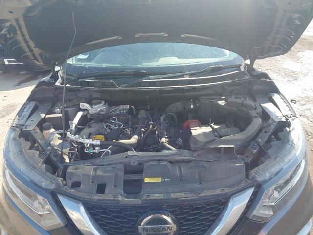 2019 NISSAN QASHQAI N-