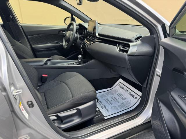  TOYOTA C-HR 2019 Gray
