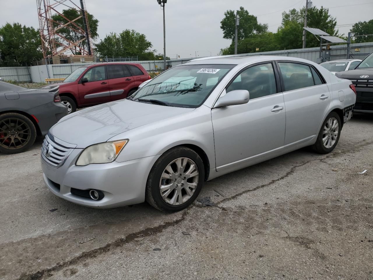 2010 Toyota Avalon Xl للبيع في Dyer، IN - Rear End