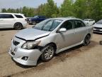 2009 TOYOTA COROLLA BASE   à vendre chez Copart ON - COOKSTOWN