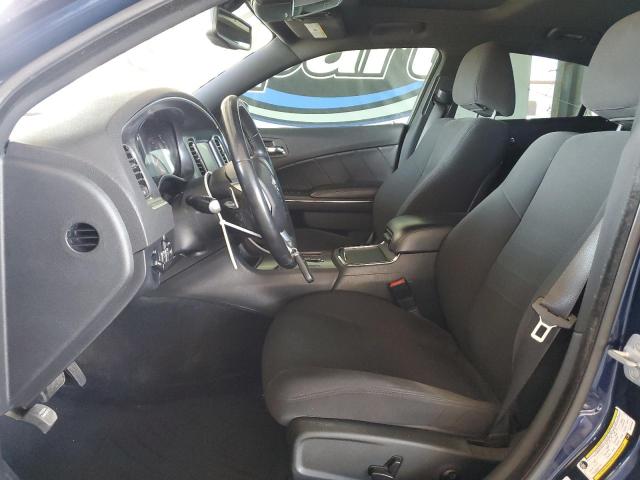  DODGE CHARGER 2014 Blue