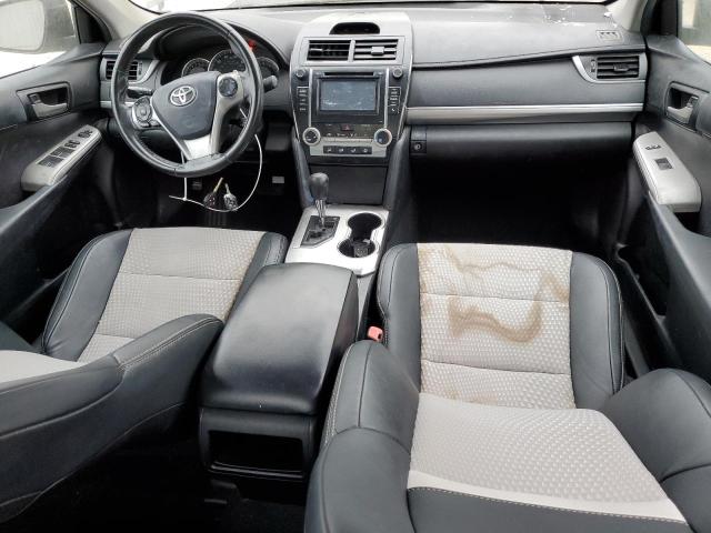  TOYOTA CAMRY 2014 Black