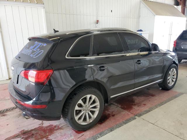 Parquets AUDI Q5 2014 Black