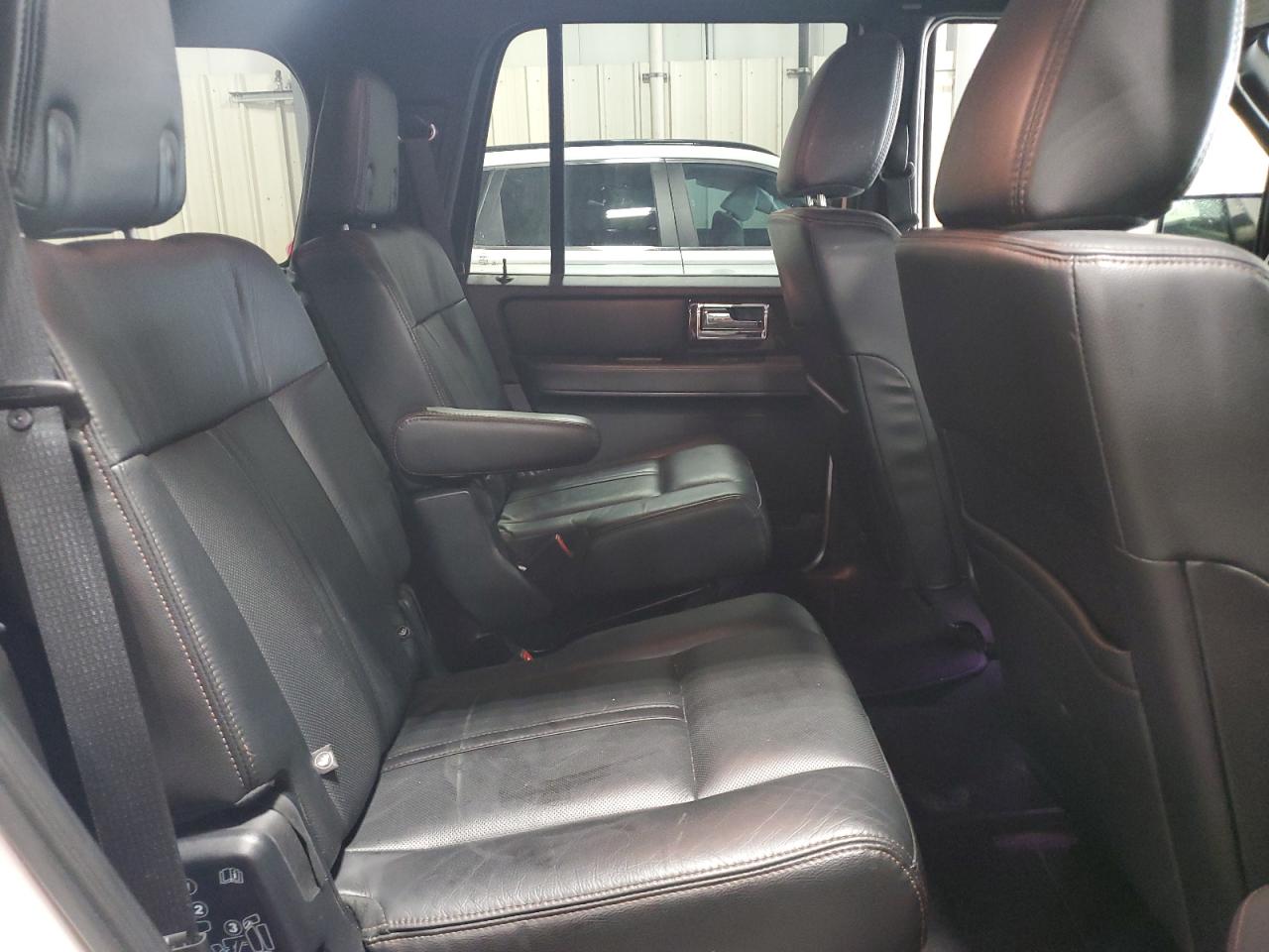 2017 Lincoln Navigator Reserve VIN: 5LMJJ2LTXHEL04172 Lot: 61864875