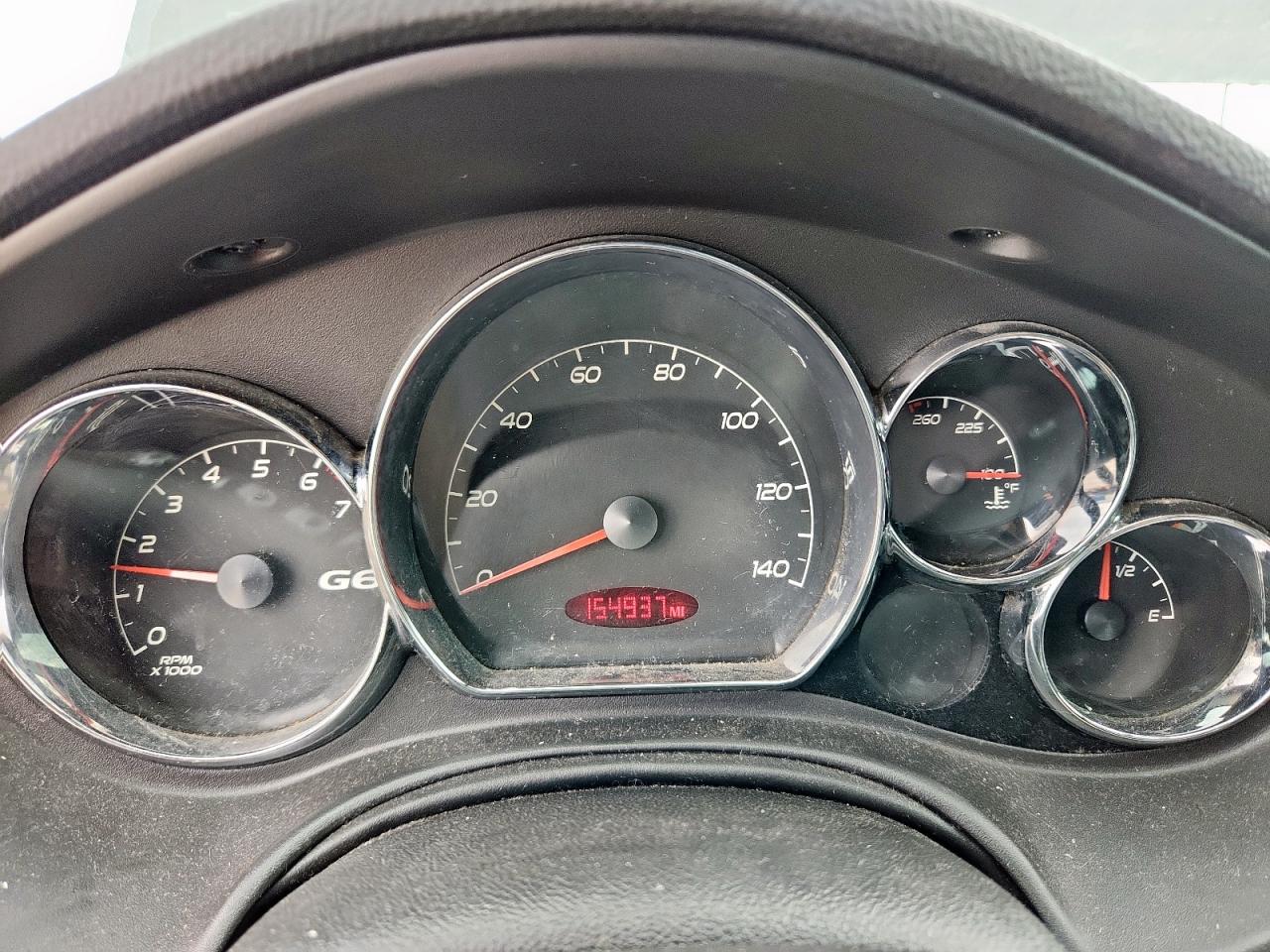 2007 Pontiac G6 Base VIN: 1G2ZG58N374236391 Lot: 60470595