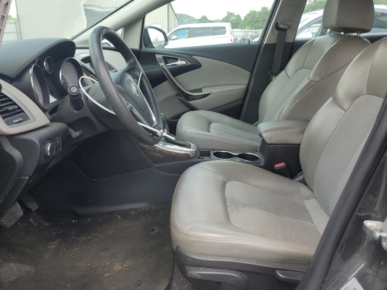 2015 Buick Verano VIN: 1G4PN5SK4F4117492 Lot: 62885335
