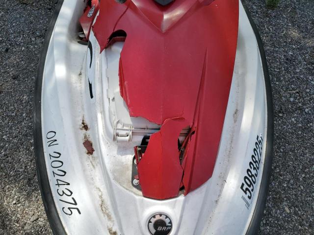 2009 SEADOO GTI  