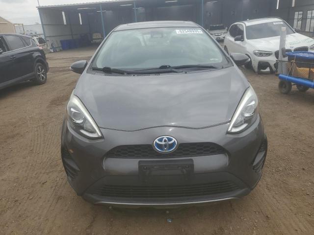  TOYOTA PRIUS 2018 Szary