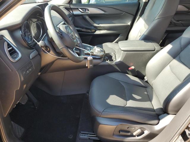  MAZDA CX-9 2023 Черный