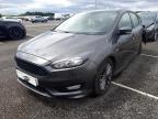 2017 FORD FOCUS ST-LINE AUTO  for sale at Copart SANDTOFT