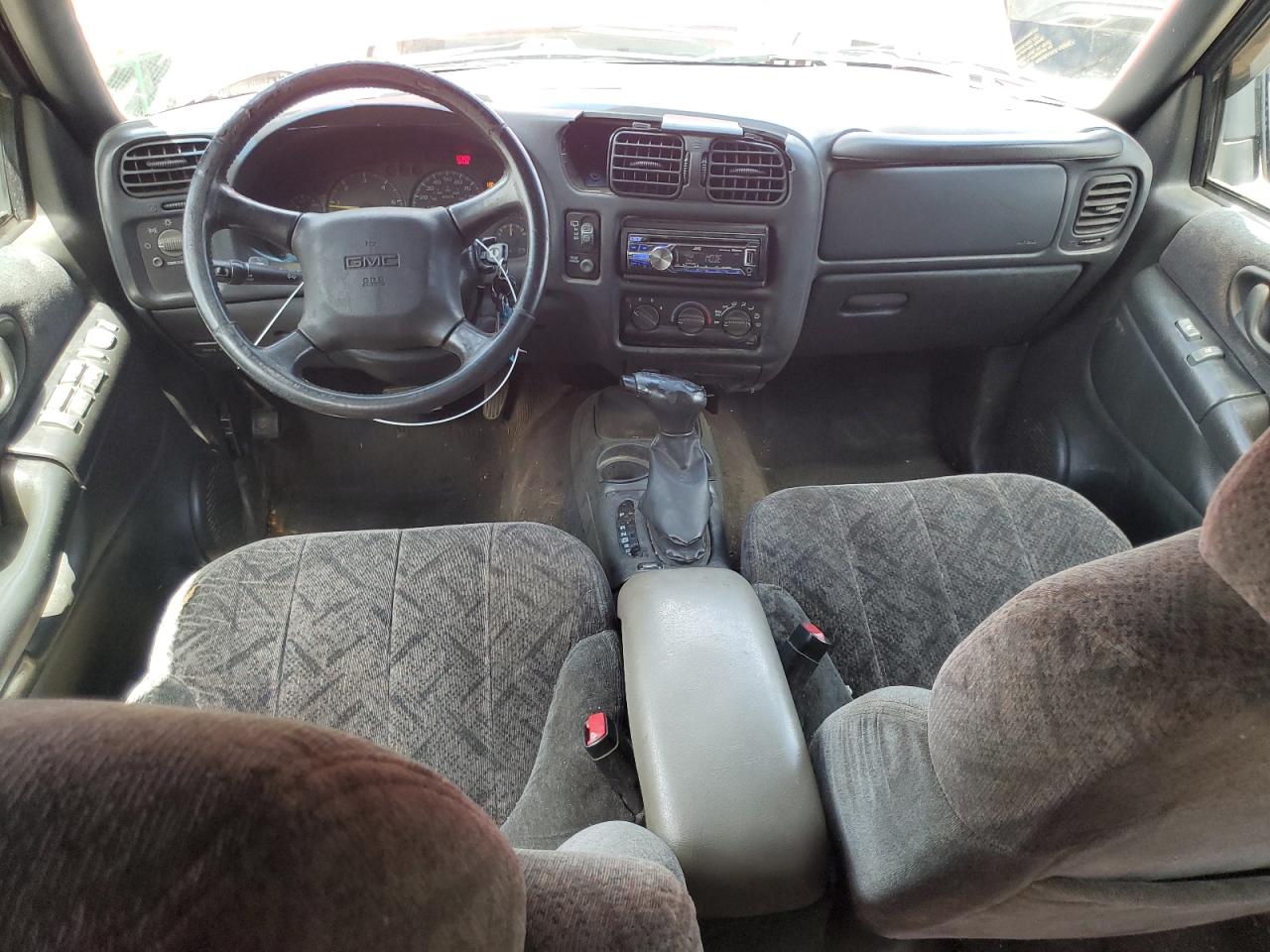 1999 GMC Jimmy VIN: 1GKCS13W8X2554841 Lot: 59434005