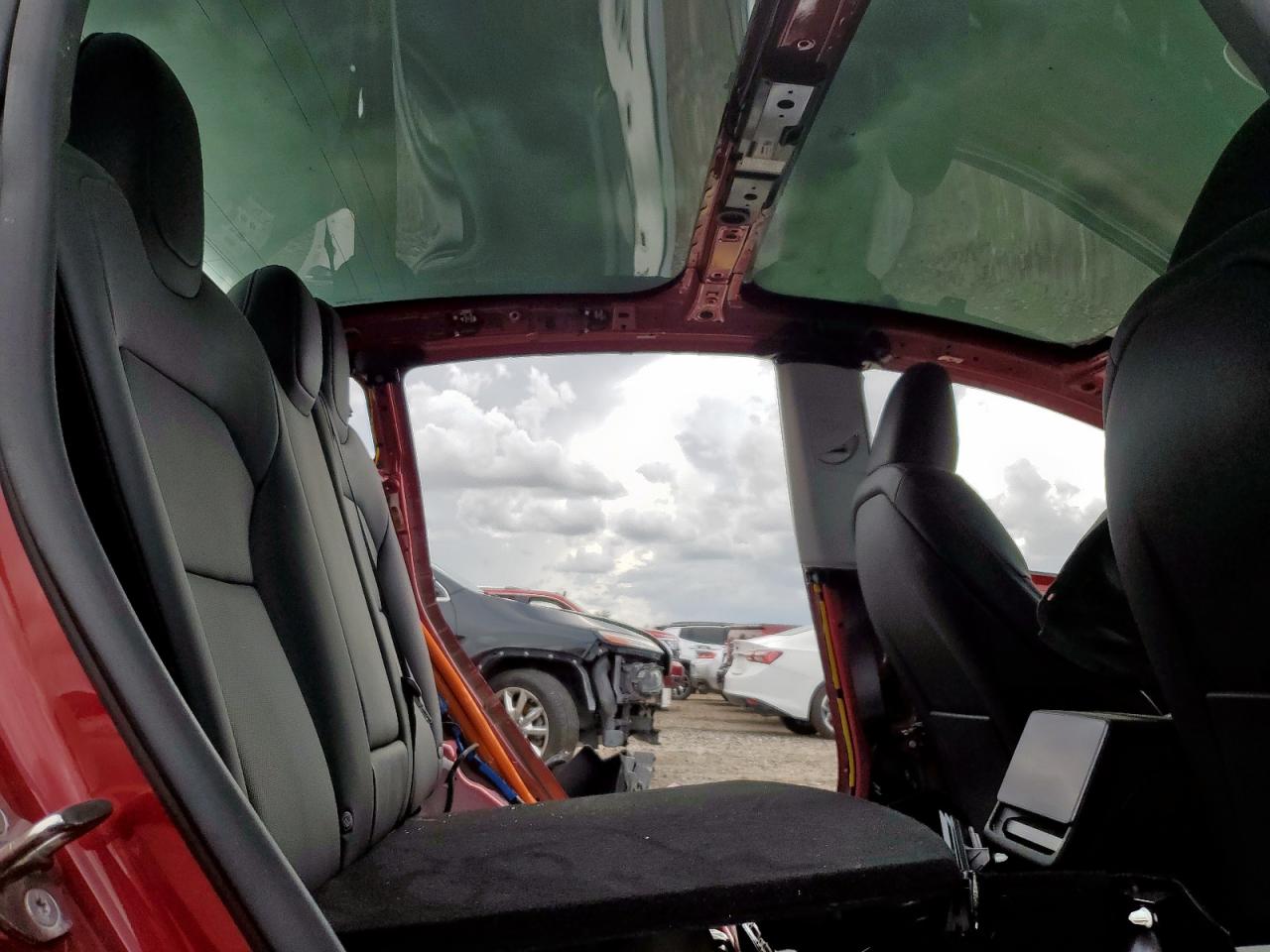 2024 Tesla Model 3 VIN: 5YJ3E1EB8RF769052 Lot: 61475595