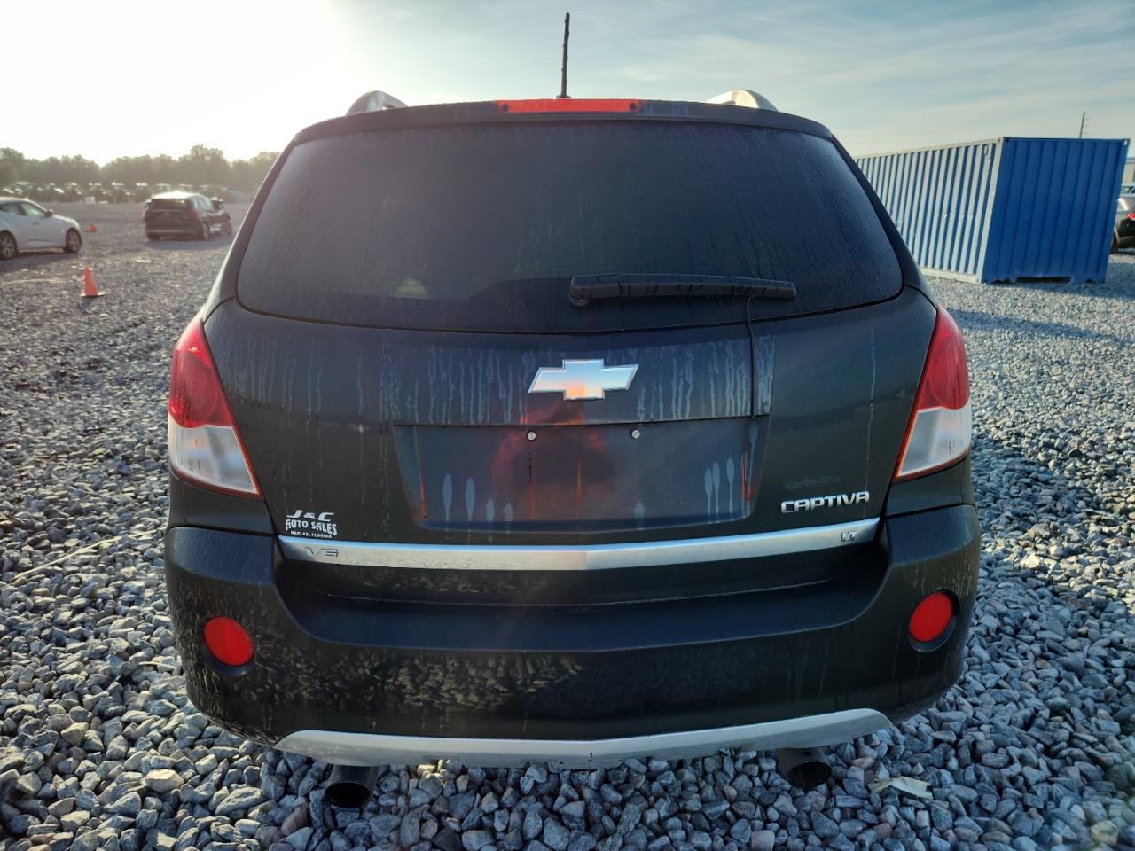 2012 Chevrolet Captiva Sport VIN: 3GNAL3E52CS528483 Lot: 60415545