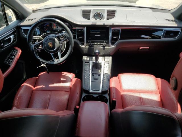  PORSCHE MACAN 2018 Черный